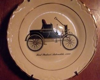 Decorative Car Plate