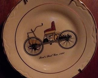 Decorative Car Plate