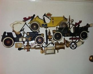 Car Wall Art