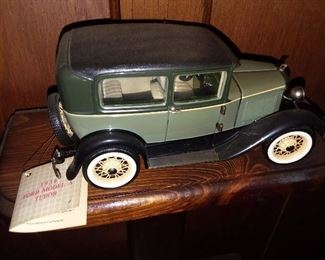 1930s Ford Model T Tudor
