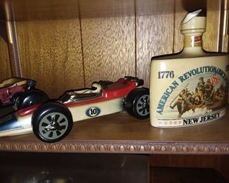 Jim Beam Decanters