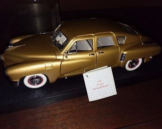 1948 Tucker 50th Anniversary