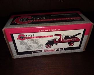 Coastal 1925 Kenworth Wrecker