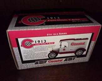 Coastal 1913 Ford Model T Bank