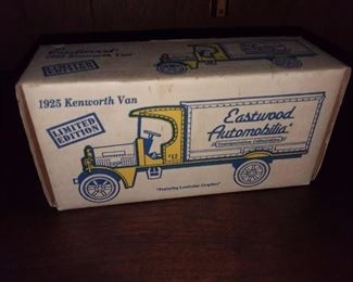 1925 Kenworth Van