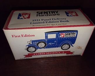 Sentry Hardware Ford Model A