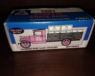 1931 Hawkeye Crate Bank