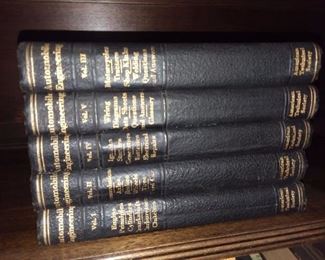 Automobile Engineering Book Set