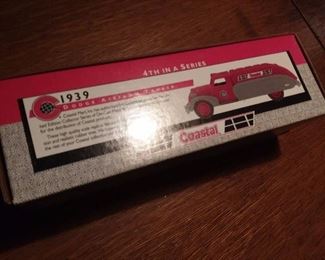 1939 Dodge Airflow Tanker