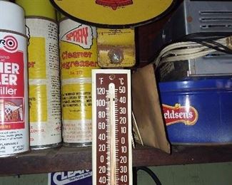 Pennzoil License Plate Topper