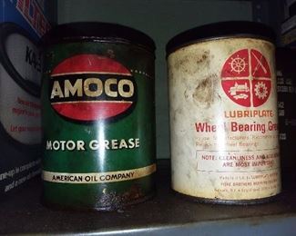 Amoco Motor Grease