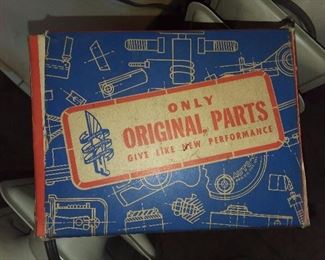 New Old Stock Car Part