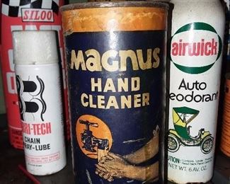 Magnus Hand Cleaner