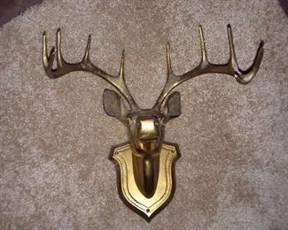 Elks Lodge Wall Mount