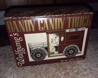 Wolfgang's Dandy Candy Truck