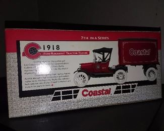 Coastal 1918 Ford Runabout Tractor Trailer