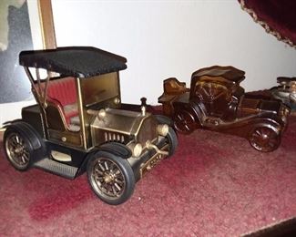 Car Radio & Car Decanter