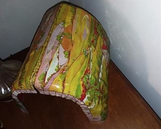 Vintage Marx Train Tunnel