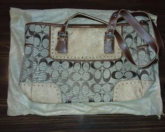 Coach Handbag