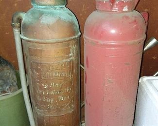 Fire Extinguishers