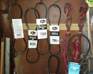 Fan Belts