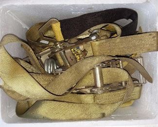 Tie-Down Straps