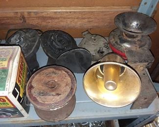 Vintage Car Horns