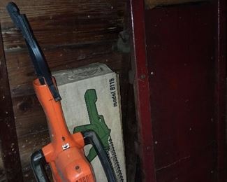 Hedge Trimmer