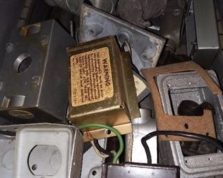 Outlet Sockets, Etc.