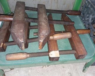 Wood Vises