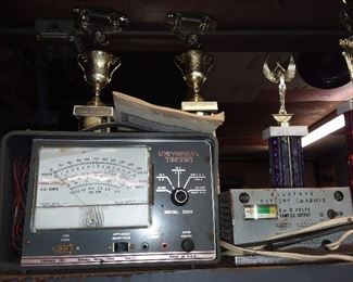 Universal Tester W/ Manual