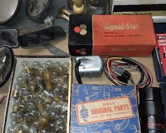 Vintage Signal-Stat