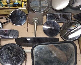 Assorted Mirrors