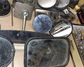 Assorted Mirrors