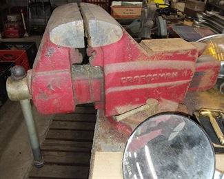 Craftsman Vise