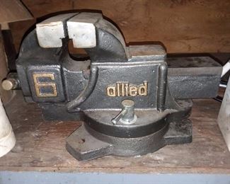 Allied No. 6 Vise