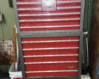 Craftsman Toolbox