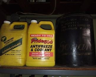 Antifreeze