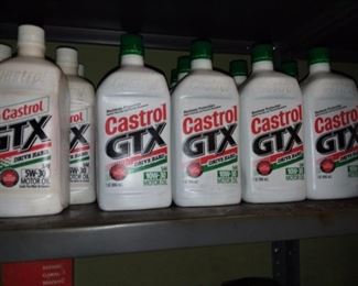 Castrol GTX (NEW!)