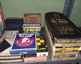 VINTAGE NEW OLD STOCK PARTS!
