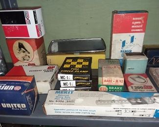 VINTAGE NEW OLD STOCK PARTS!