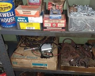 Assorted Parts & Accessories