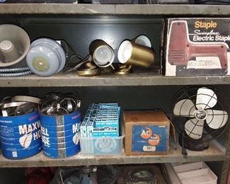 Assorted Parts & Acessories