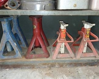 Safety Stands