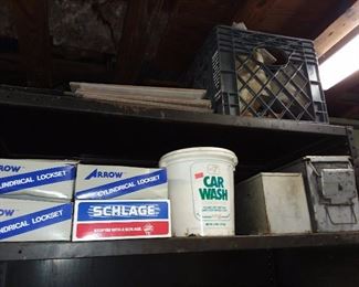 Arrow Cylindrical Locksets