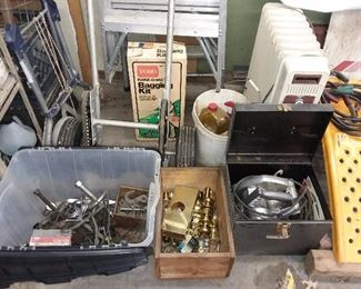 Assorted Parts & Accessories