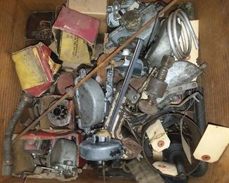 Assorted Parts & Accessories