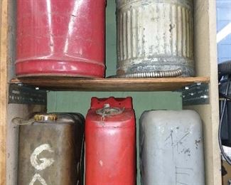 Gas Cans