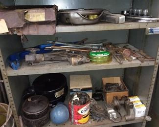 Assorted Parts & Accessories