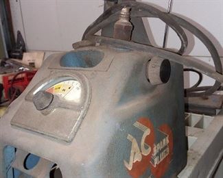 AC Spark Plug Tester